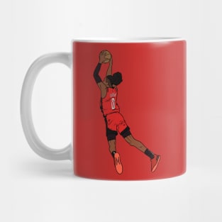 Jalen Green Dunk Mug